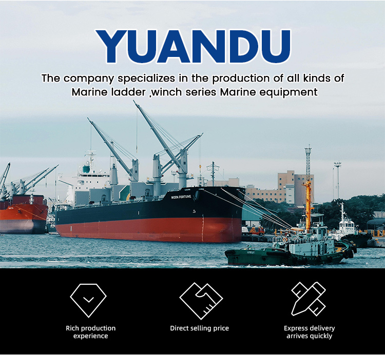 Marine Equipment Overview