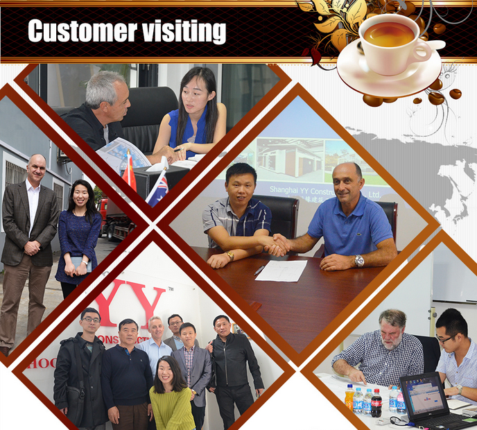 Customer Evaluation 1