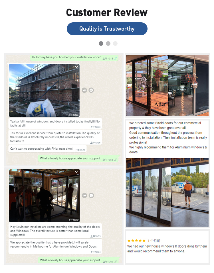 Customer Review