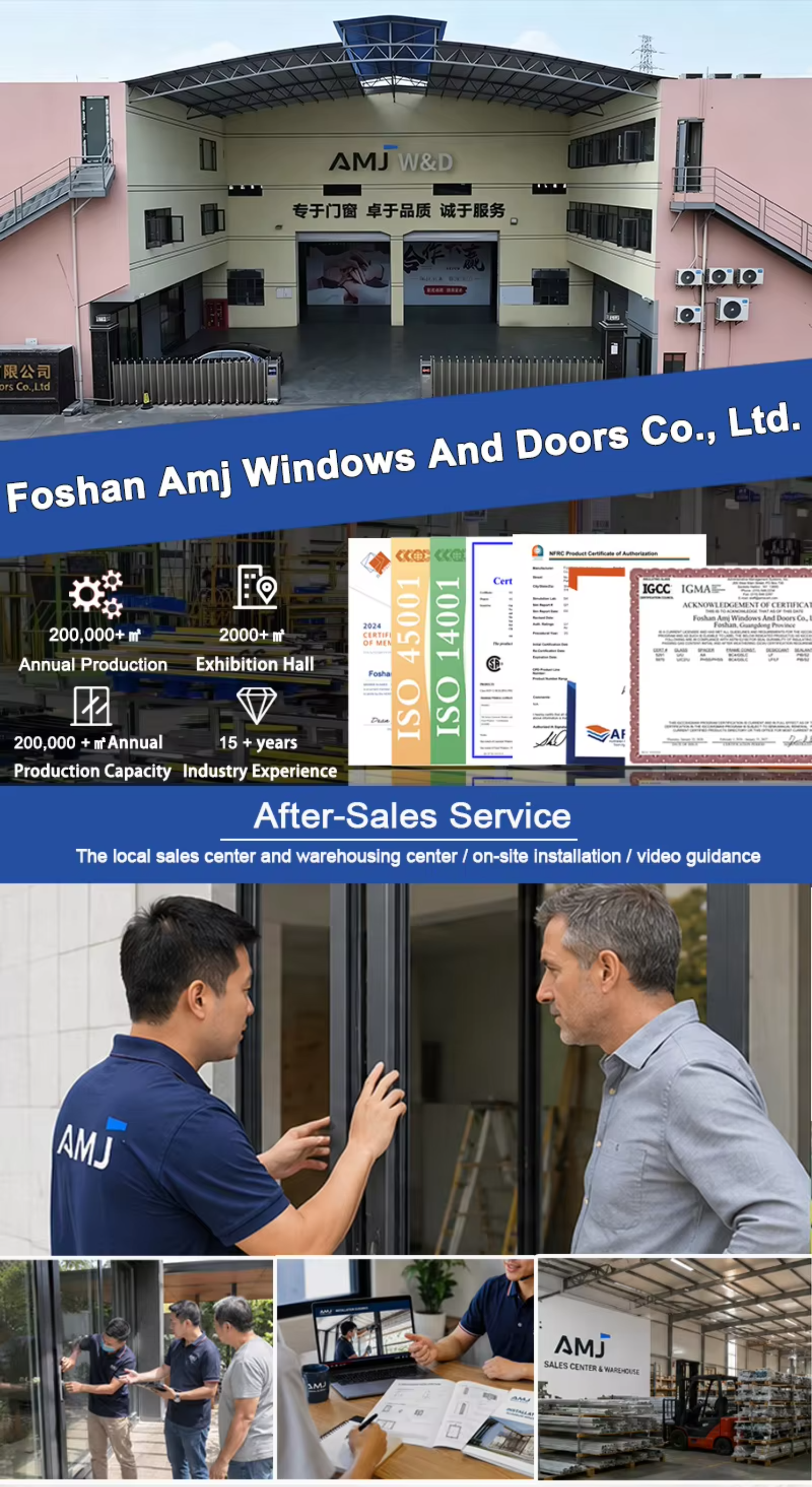 Custom Aluminum Sliding Screen Door for Patio Exterior Modern Design Mosquito Net Sliding Glass Door