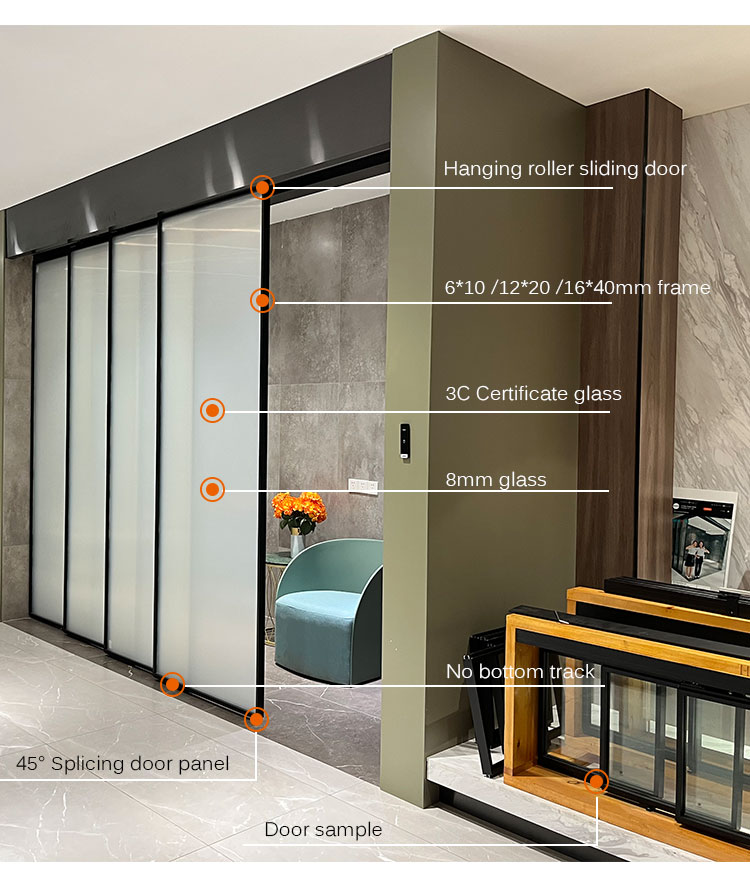 Glass Door Grid 5