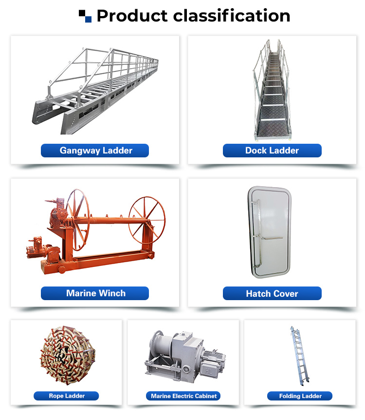 Marine Product Line