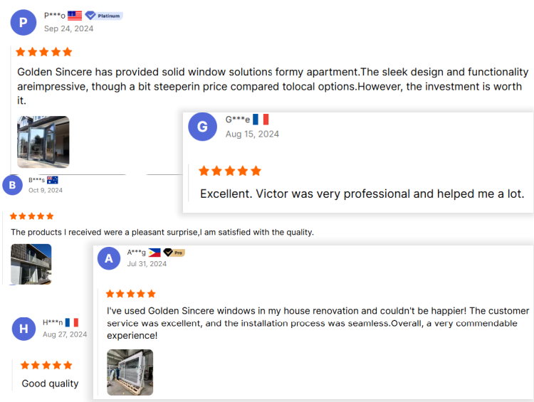 Customer Reviews