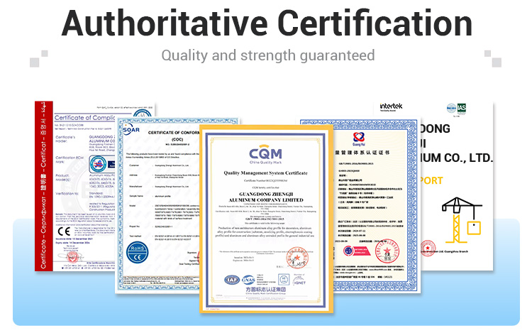 Company Certification