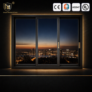 Luxury Modern Aluminum Sliding Window
