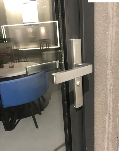 House Aluminum Glass Door House Casement Door Aluminum Glass Swing Door Aluminium Double Glazed