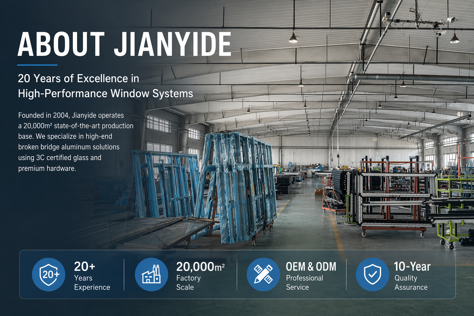 Company Overview & Infrastructure