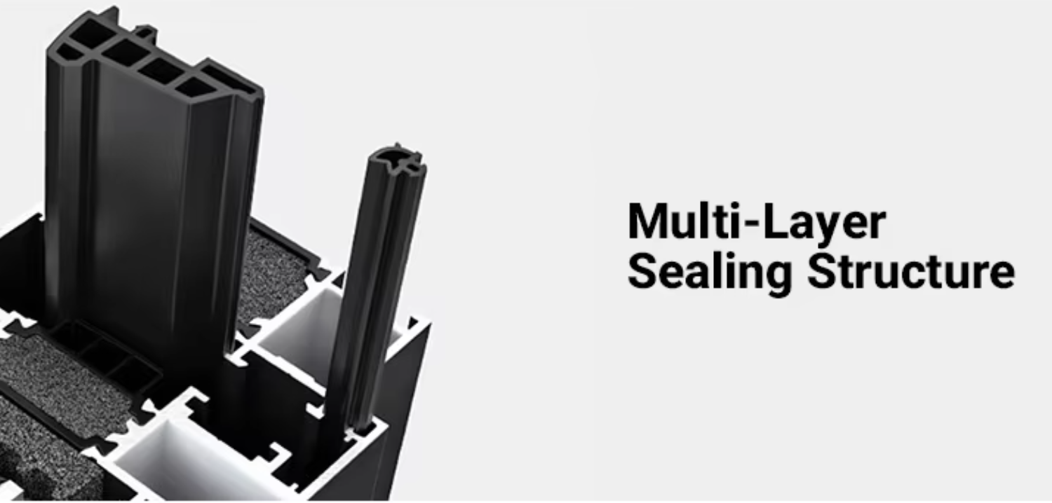 Multi-Layer Sealing Structure
