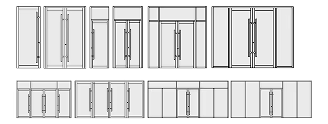 Commercial Doors Overview