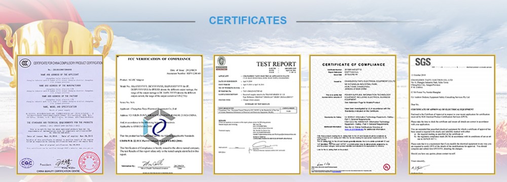 Certification Image