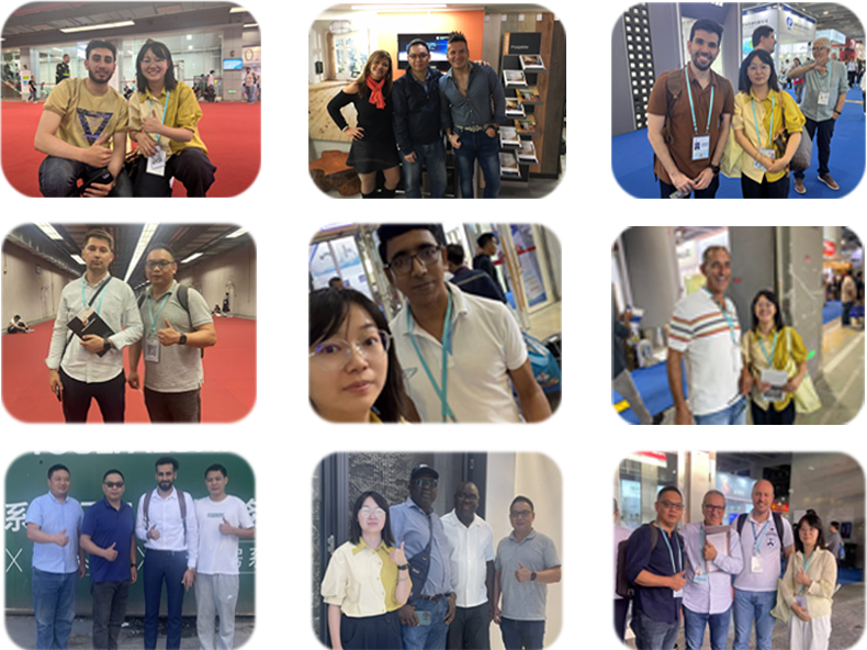 Customer Showcase