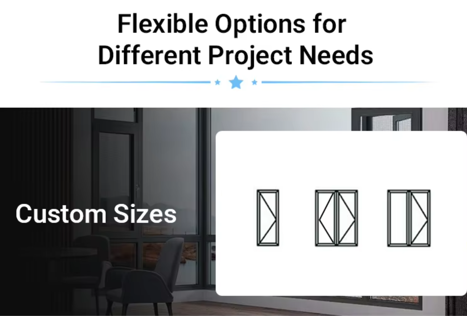 Custom Sizes