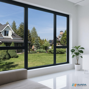 NFRC Certified Modern Aluminum Windows and Doors