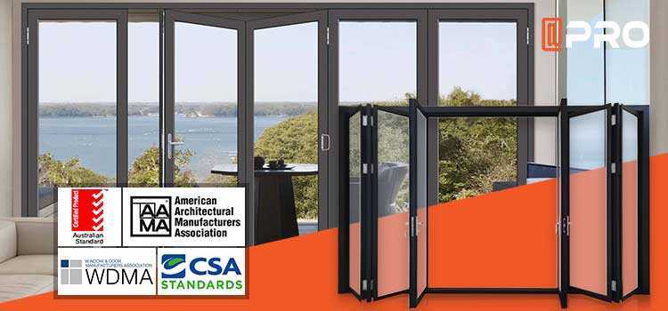 Bifold Door System Overview